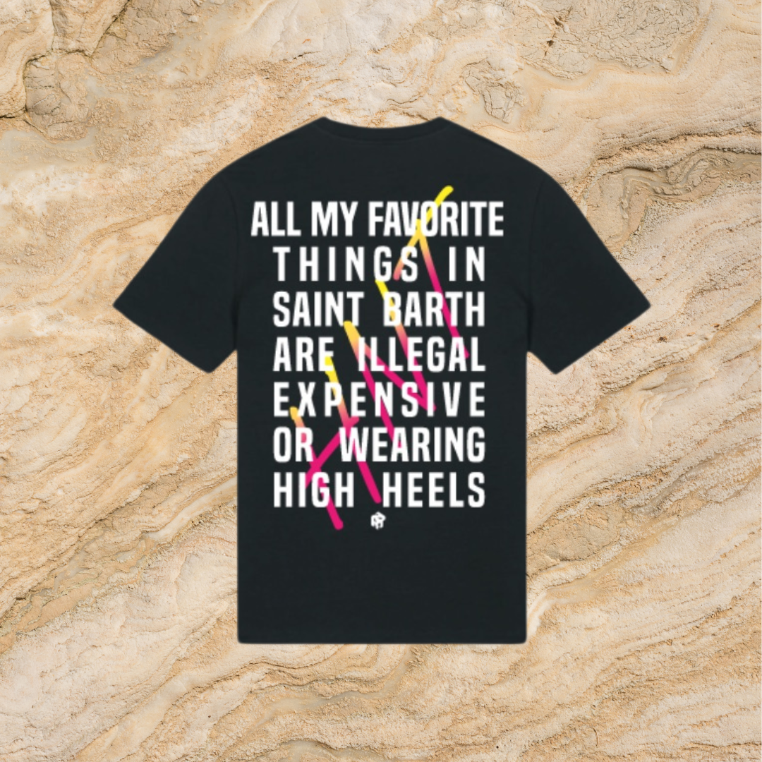 Tee-shirt MY FAVORITE THINGS