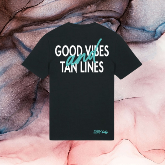 Tee-shirt GOOD VIBES